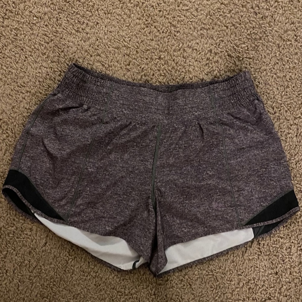 Lululemon Shorts - longer length